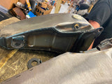 6 Gallon FatBob Flatside Gas Tank Harley Heritage FAtboy Softail Chopper 1984-99