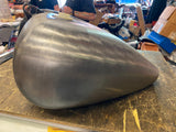 6 Gallon FatBob Flatside Gas Tank Harley Heritage FAtboy Softail Chopper 1984-99