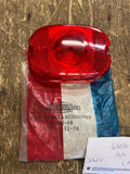 NOS OEM Taillight Lens Guide Harley FLH FX IRONHEAD 1955-1972 Panhead Shovelhead