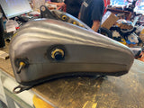 6 Gallon FatBob Flatside Gas Tank Harley Heritage FAtboy Softail Chopper 1984-99