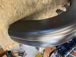 Front Fender Denim Black Classic Grey Limited FLHTK Harley Ultra Glide OEM Nice!
