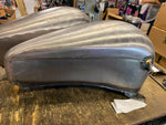 6 Gallon FatBob Flatside Gas Tank Harley Heritage FAtboy Softail Chopper 1984-99