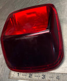 Harley V-Rod Taillight Vrod 68327-01A tail light tail lamp Lens OEM FActory