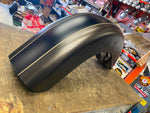 Front Fender Denim Black Classic Grey Limited FLHTK Harley Ultra Glide OEM Nice!