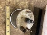 Vtg Tachometer Gauge XLH Ironhead sportster Shovelhead OEM 3 5/8 60's XLCH 900