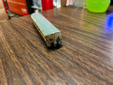 Vintage 1960s Made In England Dinky Toys Passenger Car Meccano Metal