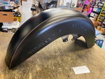 Front Fender Denim Black Classic Grey Limited FLHTK Harley Ultra Glide OEM Nice!