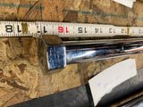 17" 1" Rear Axle Harley chopper Custom Wide Tire Ironhorse big dog? #1