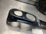 1994-2003 Harley Super Glide FXD FXDX Tank Trim Dash Console Panel Vivid Black
