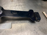 1994-2003 Harley Super Glide FXD FXDX Tank Trim Dash Console Panel Vivid Black