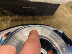 Harley OEM Air Cleaner Cover Electra Glide FI Twin CAm Touring Softail Dyna Chro