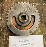 OEM Harley Davidson 1977-79  Sportster Ironhead Kick Starter Crank Gear 33348-78