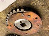 OEM Harley Davidson 1977-79  Sportster Ironhead Kick Starter Crank Gear 33348-78