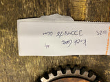 OEM Harley Davidson 1977-79  Sportster Ironhead Kick Starter Crank Gear 33348-78