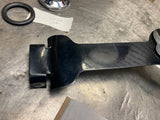 1994-2003 Harley Super Glide FXD FXDX Tank Trim Dash Console Panel Vivid Black