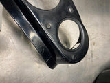 1994-2003 Harley Super Glide FXD FXDX Tank Trim Dash Console Panel Vivid Black