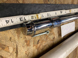 14.5" 3/4 Rear Axle Harley chopper Custom Wide Tire Ironhorse big dog? Alloy art
