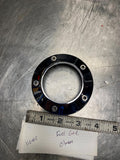 Harley Dyna FXDS Convertible Fuel Gas Tank Chrome Ring Trim Cover 61400-94