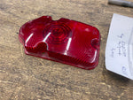 Harley Tombstone Taillight Lens Harley Heritage Springer Softail FLSTS OEM