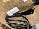OEM Harley Black Luggage Rack Sissybar Mount Softail Heritage Fatboy 00-17