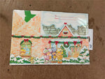 NIP Sealed Vintage Christmas Strawberry Shortcake Gift Box- 9” x 5” x 8 3/4”