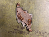 Vintage OEM 1961-64 Buick Electra, LeSabre, Invicta Grill Emblem
