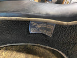 Vtg King Queen Seat Harley Chopper Rigid Panhead Shovelhead Hardtail Custom Drag