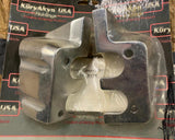 Kuryakyn 8124 Chrome Tappet Block Lifter Cover Harley Sportster 1991-03 Easy ins