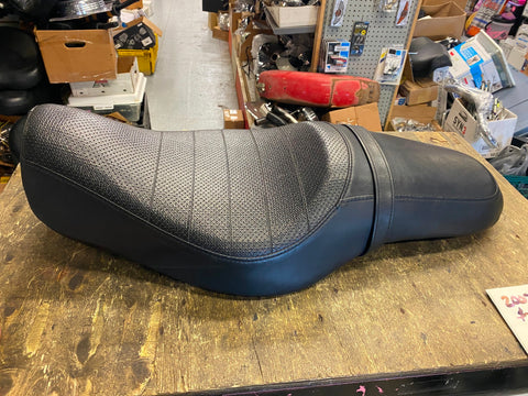 Two up Seat Harley Sportster 883R 1200 2007^ Factory 51551-07