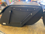 Viking Saddlebags Harley Honda Motorcycle Medium Shadow vulcan Vstar Vtx Sportst