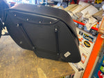 Viking Saddlebags Harley Honda Motorcycle Medium Shadow vulcan Vstar Vtx Sportst