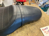 Two up Seat Harley Sportster 883R 1200 2007^ Factory 51551-07