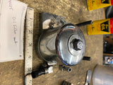 Billet Oil Filter mount Screw on Harley chopper Softail Rigid Custom Shovelhead