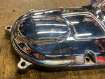 OEM Chrome Harley Outer Primary Clutch Cover 60685-07 Touring Bagger FLH Roadkin