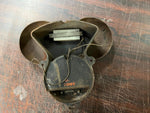 Vtg Antique Early 1900s Made In USA Heavy Duty Cast Iron Dual Fire Alarm Bells