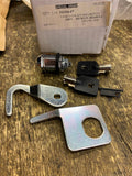 OEM Tour pak Lock Keys Harley Touring FLH Ultra Classic Road Glide 53194-07