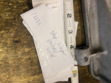 Harley FL EL Knucklehead Flathead Panhead Sidecar Step OEM Vtg 7008-45
