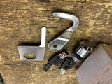 OEM Tour pak Lock Keys Harley Touring FLH Ultra Classic Road Glide 53194-07