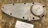 Vtg BSA Cam Timing Cover B32 b33 B34 Gold star 350 500