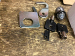 OEM Tour pak Lock Keys Harley Touring FLH Ultra Classic Road Glide 53194-07
