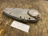 Vtg BSA Cam Timing Cover B32 b33 B34 Gold star 350 500
