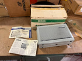 Vintage Paso Audiovoice TA2 Portable Sound System Auctioneer Loud Speaker 1972