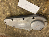 Vtg BSA Cam Timing Cover B32 b33 B34 Gold star 350 500