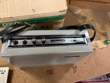 Vintage Paso Audiovoice TA2 Portable Sound System Auctioneer Loud Speaker 1972