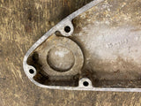 Vtg BSA Cam Timing Cover B32 b33 B34 Gold star 350 500