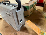 Vintage Paso Audiovoice TA2 Portable Sound System Auctioneer Loud Speaker 1972