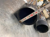 Vance Hines Slip on 4" Mufflers Harley Touring FLH Street Road Glide Ultra chrom