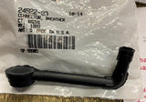 OEM Harley-Davidson Breather Connector Air Filter Cleaner 24922-93