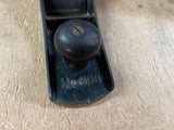 Vtg Antique Pat. 1895 Made In USA Stanley No 60 Corrugated Bottomed Wood Plane