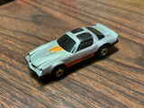 Vintage 1982 Mattel Hong Kong Hot Wheels Camaro Z-28 Diecast Car Silver